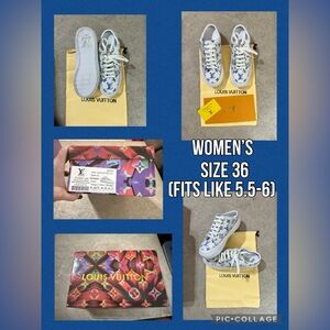 Inspired slip on’s!